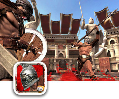 Blood and Glory - gladiator fights [FREE] 